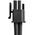 CableMod Universal Pro ModMesh 16-Pin zu 16-Pin-Kabel, 90 Anschluss, Sleeved, StealthSense - schwarz, 60 cm, Var. A