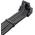 CableMod Universal Pro ModMesh 16-Pin zu 16-Pin-Kabel, 90 Anschluss, Sleeved, StealthSense - carbon, 60 cm, Var. B