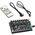 Lamptron CY816 Steuergerät für Lüfter und ARGB - schwarz
