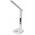 PLATINET LED DESK LAMP LAMPKA BIURKOWA RGB WIRELESS CHARGING WHITE [46218]