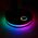 PLATINET LED DESK LAMP LAMPKA BIURKOWA RGB WIRELESS CHARGING WHITE [46218]