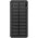 Boompods Obi 10,000mAh Solar Powerbank - Black