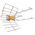 Televes LTE700 TForce Ellipse Boss UHF antenna 470-698 MHZ