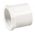 Nibco Tuleja redukcyjna PCV-U KZ/KW 3/4x1/2" - 437-101
