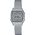 Zegarek Casio Zegarek Damski Casio VINTAGE GENT SILVER MESH ( 25 mm)