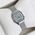 Zegarek Casio Zegarek Damski Casio VINTAGE GENT SILVER MESH ( 25 mm)