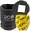 JCB Καρυδάκι κρούσης 1/2" 22mm (6-γωνιακό)