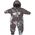 Στολή Σκιέρ Lodger BotAnimal 6-12 μηνών 74εκ. Raven SK 587_6-12