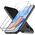 ESR SZKŁO HARTOWANE ESR TEMPERED GLASS 2-PACK IPHONE 15 BLACK