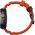 Nomad Rocky Point Band, μαύρο/μάγμα - AW 49/45/44/42mm