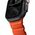 Nomad Rocky Point Band, μαύρο/μάγμα - AW 49/45/44/42mm