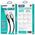 JELLICO καλώδιο B18 Micro 3.1A 1M Μαύρο