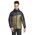 Μπουφάν adidas TERREX Xperior COLD.RDY Down Hooded Jkt - olive strata/black