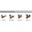 Bostitch Gwoździe łączone papierem PT 2,8 x 63mm pierścieniowe 2,2m (PT28R63)