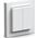 Senic Senic Friends of Hue Smart Switch, Switch (White (Matte), Pack of 3)