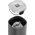 Młynek do przypraw Zwilling Spices 19 cm  stylowy szary