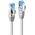 LINDY Patchkabel Cat.6A U/UTP LSZH Kabel, grau 15m