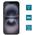 Mobilis Screen Protector Temp. Glass Clear 9H iPhone 16