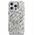 Karl Lagerfeld IML Karl Script Pattern MagSafe - Etui iPhone 16 Pro Max (biały)