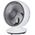 Orava SF-5 mini stolní ventilátor, 4 W, oscilace, USB nabíjení, 3 rychlosti, průměr 15 cm