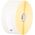 Label, Paper, 57x19mm| Thermal Transfer, Z-Select 2000T, Coated, Permanent Adhesive, 76mm Core, Perforation