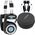 Koss Porta Pro Wireless 2.0 Bluetooth On-Ear Headphones