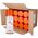 AESUB Oranžinis - ilgai išliekantis išnykstantis skenavimo purškiklis - 400ml