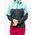 Kurtka biegowa damska Dynafit Alpine GTX Jacket - marine blue