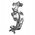 STAND4ME HAK UCHWYT do ŚWIATEŁ do 250 KG 50mm SR