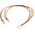 StarTech 3pin Molex, 0,3m (TX3SPLIT12)