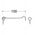 HINGE LOCK ZHK 100. 100 MM