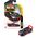 TOY SET CAR METAL MACHINES S1 6708