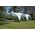 Pavillon Event Shelter, 4,5 x 4,5m(hellgrau/grau)
