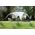 Pavillon Event Shelter, 4,5 x 4,5m(hellgrau/grau)