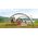 Pavillon Event Shelter, 4,5 x 4,5m(hellgrau/grau)