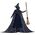 Wicked Elphaba Deluxe-Modepuppe(mit geflochtenen Haaren)