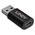 Lindy 71264 zmieniacz płci / kabli USB Type A USB Type C Czarny