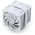 Jonsbo CR-3000E CPU-Khler, Dual-Tower, ARGB, 260W TDP - wei, 120mm