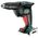 METABO.DRY BOARD SCREWDRIVER TBS 18 LTX BL 5000 CARCASS METABOX ...