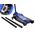 #Podnośnik hydrauliczny niskoprofilowy 3,5T GEKO PREMIUM 95-550mm 44kg (1)