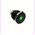 DimasTech DimasTech Βανδαλισμού 25mm, Blackline Dot - RGB