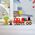 LEGO  Duplo Wóz strażacki (10969)