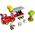 LEGO  Duplo Wóz strażacki (10969)