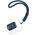 Spigen Lock Fit M, metal slate - AirPods Pro (2nd/1st Gen)