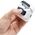 Spigen Lock Fit M, metal slate - AirPods Pro (2nd/1st Gen)