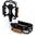 XLC PD-M02 MTB pedals, black