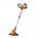 Cordless lawn mower DAEWOO DATR 3021Li SET (DATR3021Li SET)