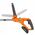 Cordless lawn mower DAEWOO DATR 3021Li SET (DATR3021Li SET)