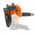 Cordless lawn mower DAEWOO DATR 3021Li SET (DATR3021Li SET)
