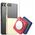 Case Araree Aero Flex M MagSafe Qi2 for Samsung Galaxy Z Flip7 pink